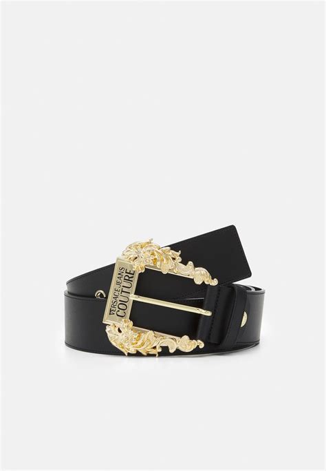 versace vitello|Versace Jeans Couture VITELLO BELTS .